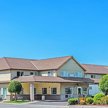 Hotel Super 8 By Wyndham Gresham/Portland Area Or Exterior foto