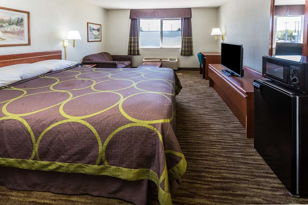 Hotel Super 8 By Wyndham Gresham/Portland Area Or Habitación foto